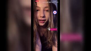 Hot Russian Girl Bigo Live Nipslip And Hot Dance Nudity Sexually And
