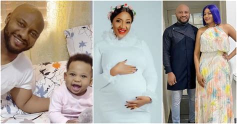 Yul Edochie Flaunts Son With Second Wife First Wife Fumes Pm News