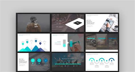 30 Animated Powerpoint Ppt Templates With Cool Interactive Slides For