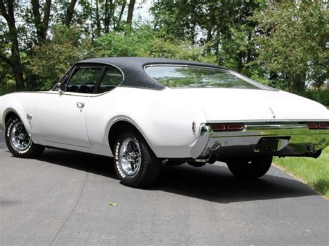 1968 Oldsmobile Cutlass For Sale