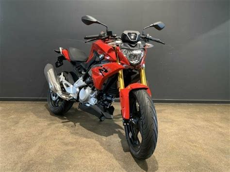 BMW G R NAKED SPORTS JBFD JUST BIKES