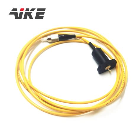 Aike Nm Mw Single Mode Pigtailed Laser Diode Sm Fiber With An Fc