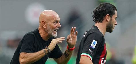 Salisburgo Milan Le Scelte Di Pioli Tutto Confermato