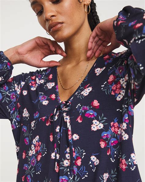 Joe Browns Floral Dainty Summer Top Ambrose Wilson