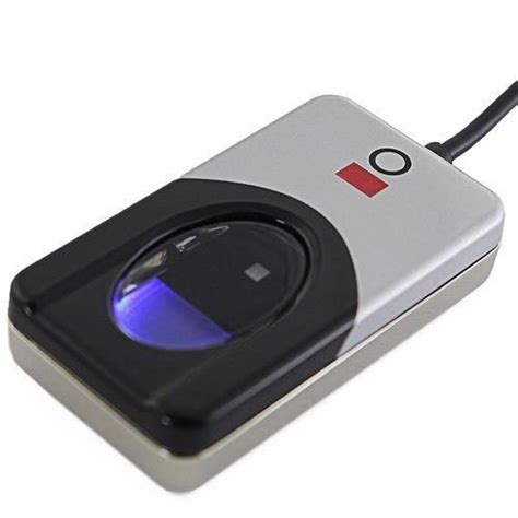 Digital Persona Fingerprint Scanner Supplier From Kolkata