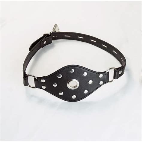 BDSM Gag Gonflable Pompé dans la Bouche Bondage Plug Anal en Silicone Dilatateur Grand