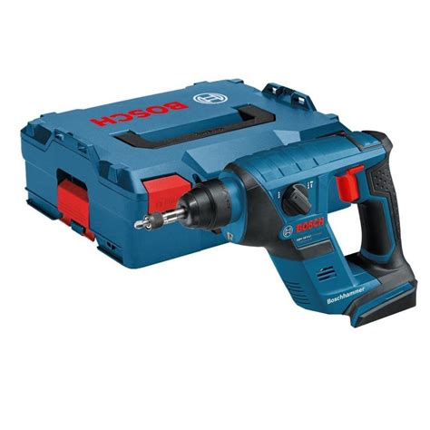 Bosch Gbh V Li Cp V Compact Sds Plus Drill In L Boxx Bare Unit