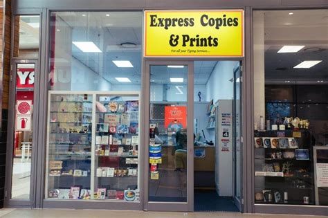 Express Copies Prints Liberty Promenade