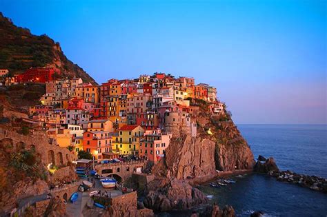 Tuscany Coastal Towns