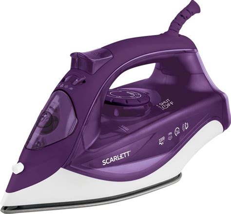 Утюг Scarlett SC-SI30K51 - купить по выгодной цене в интернет-магазине ...