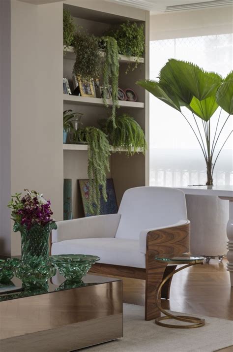 Decoração plantas 17 ideias para ter um jardim em casa Casa