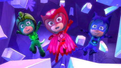 PJ Masks Full Episodes Season 3 New Compilation 35 PJ Masks New