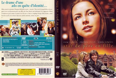 Jaquette Dvd De Star De Pere En Fille V2 Cinéma Passion