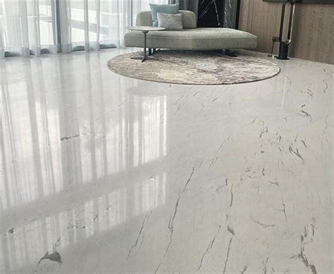 White Marble Floor Tiles Factory China - Wholesale Products - Thinkrock Stone