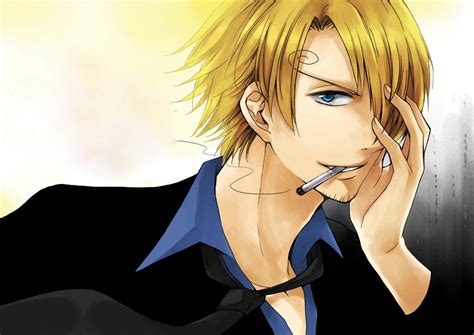 Vinsmoke Sanji Wallpapers Wallpaper Cave