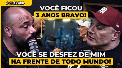 Os Bastidores Da Treta Entre Fabio Giga E Julio Balestrin Ironcast