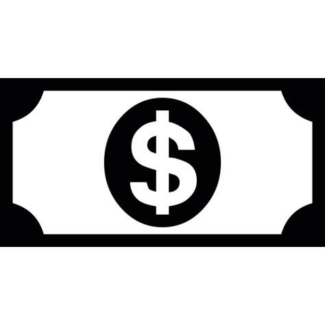 Dollar Bill Download Free Icons