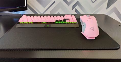 Обзор коврика для мыши Razer Strider – Идеальная игровая поверхность