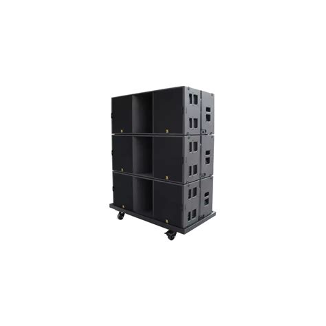 L Acoustics KS28 HPSS Sound Light Stage