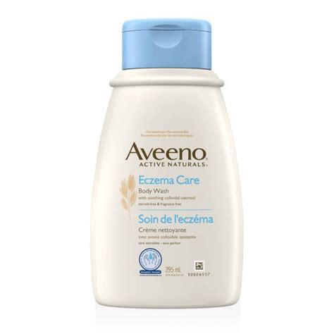 Aveeno Eczema Care Body Wash 295ml Healthquest Ltd