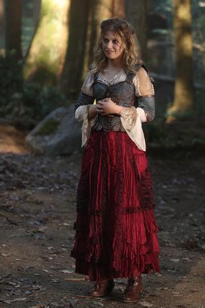 New Cast Promotional Photos Lana Parilla Once Upon A Time Photo