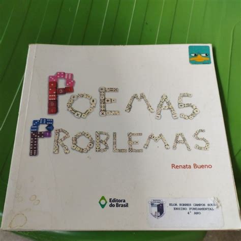 Livro Poema Problema - poemas problemas. livro | Shopee Brasil