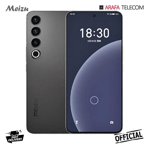 Meizu 21 Pro Price In Bangladesh 2024 Arafa Telecom