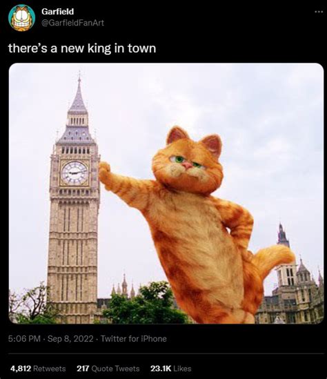 Garfield Meme By PASSWORD123456789 Memedroid