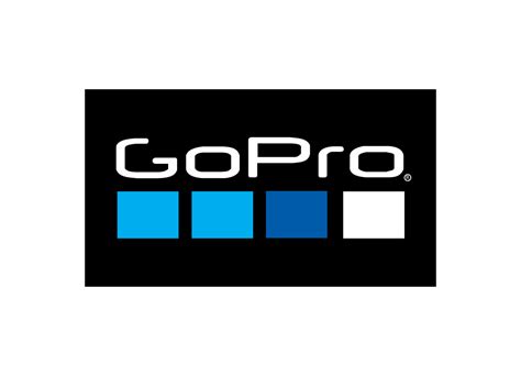 运动相机品牌gopro标志矢量图 Psd素材网