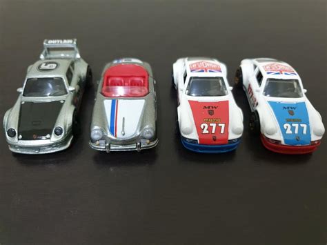 Hot Wheels Porsche Magnus Walker Hobbies Toys Toys Games On Carousell