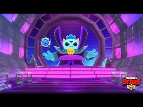 KARANLIK LORD SPİKE ALDIM BRAWL STARS YouTube