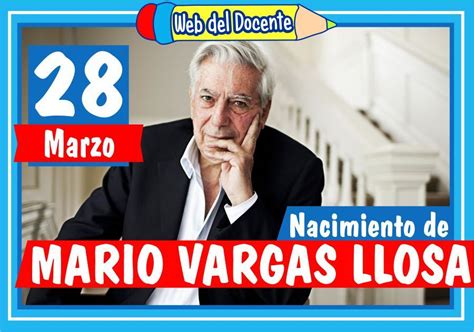 I E La Alborada Francesa De Marzo Nacimiento De Mario Vargas