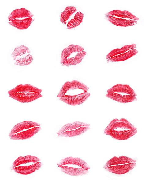 Best Lipstick Kiss Stock Photos Pictures And Royalty Free Images Istock