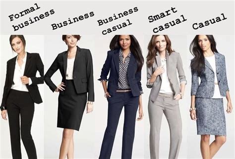 How to dress for the office and create a professional dress code ...