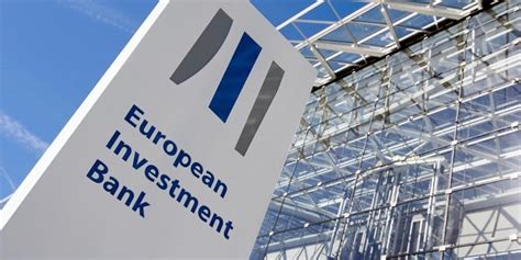 eib  fundamental reforms    sustainable finance plans