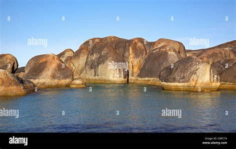 William bay national park australia hi-res stock photography and images