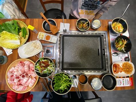 김포 풍무동 맛집 대패삼겹살 땡길땐최고 가성비 최최최고어린이놀이방식당국가대패 김포풍무점 네이버 블로그