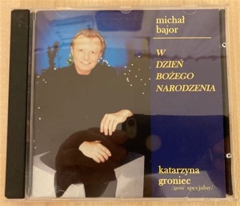 w Dzien Bożego Narodzenia Kolędy na CD Allegro pl