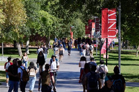 Student Casting Call for the UNLV Episode of The College Tour ...