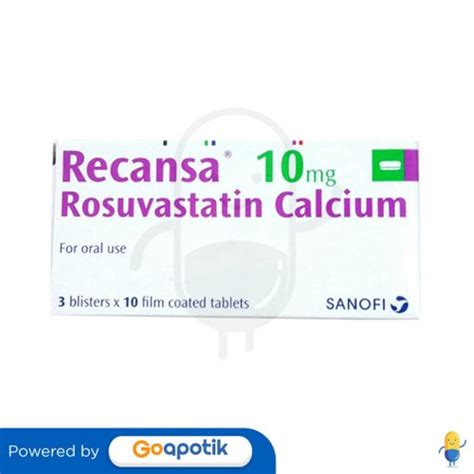 Ulasan Produk Recansa Mg Box Tablet