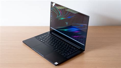 Razer Blade Stealth 13 2020 Review The Slimmest Gaming Laptop Of All Expert Reviews