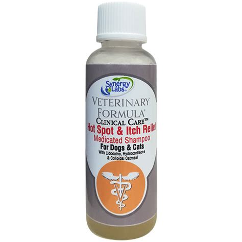 Купить Шампунь с лидокаином Veterinary Formula Hot Spot&Itch Relief ...