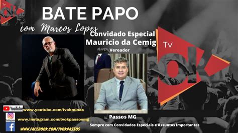 Mencionou Voce Ter A Feira Prog Bate Papo M Lopes