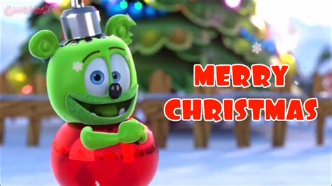 Oh Im Your Gummy Bear Christmas Special 🎅🏻 Gummy Bear 🎄 Vocoder