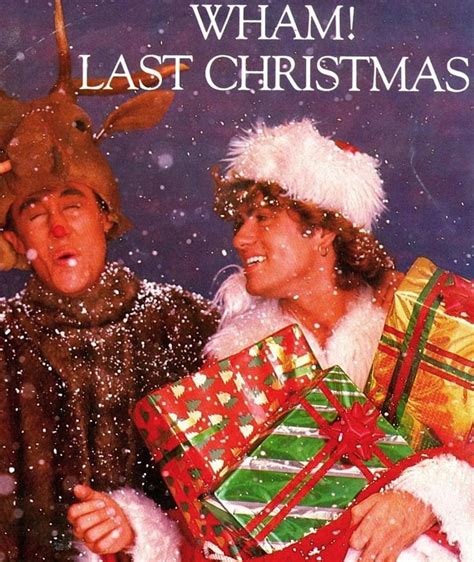 Wham Last Christmas Vídeo Musical 1984 Filmaffinity