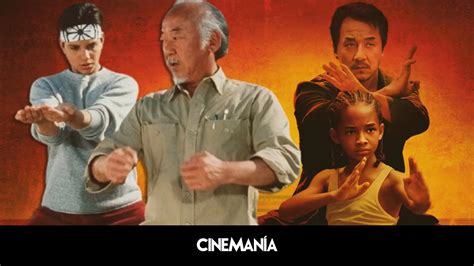 Jackie Chan Y Ralph Macchio Regresan A Karate Kid Tr Iler Y Fecha