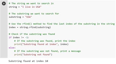 12 Ways To Check If Python String Contains Substring Python Guides