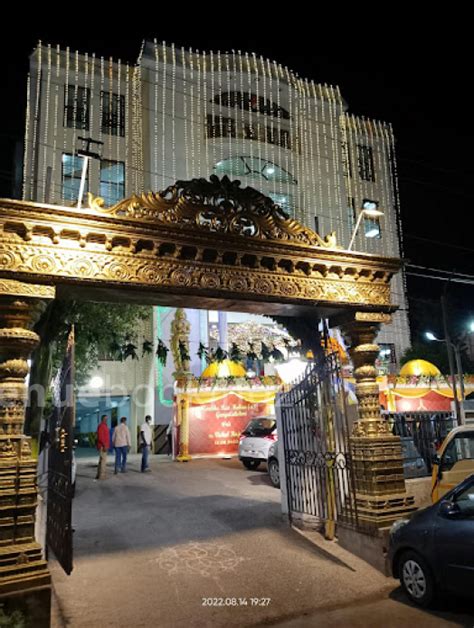 Photos Videos Of Sri Vasudeva Thirumana Maaligai Tambaram Chennai