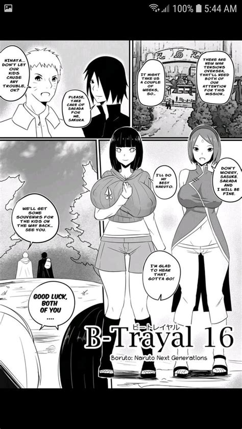 Reading B Trayal Doujinshi Hentai By Unknown 16 B Trayal 16 Page 2 Hentai Manga Online