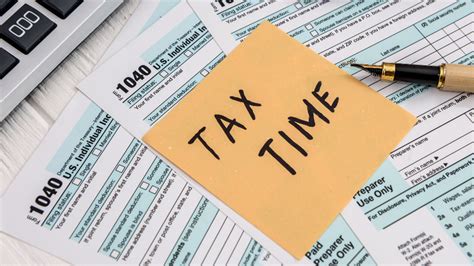 Benefits Of Filing Your Taxes Early